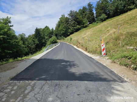 Cesta Podlom - Kranjski Rak (4)